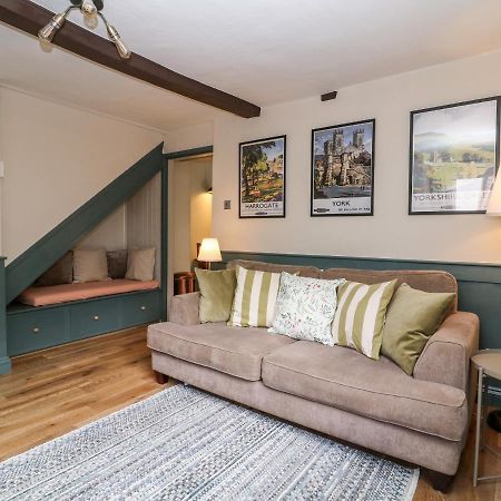 Kemps Yard Retreat Thirsk Extérieur photo