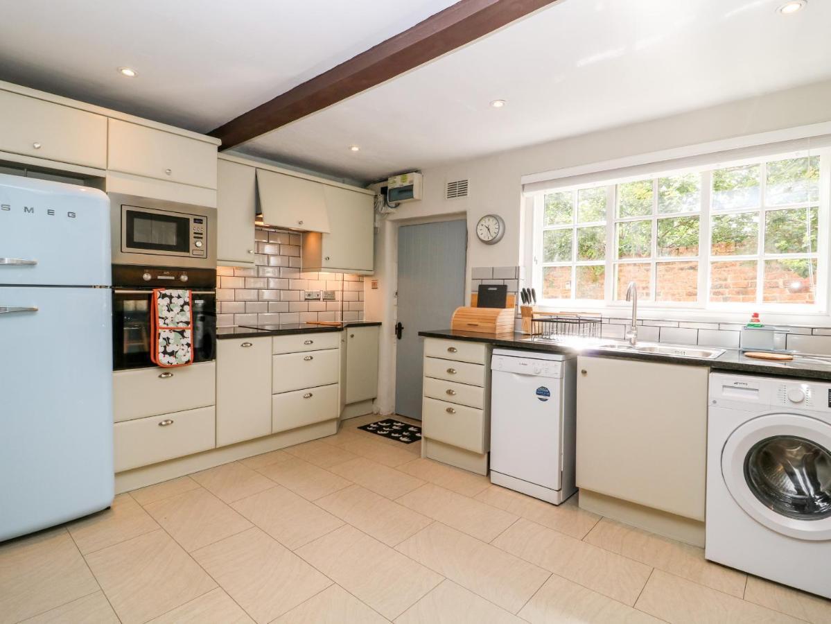 Kemps Yard Retreat Thirsk Extérieur photo