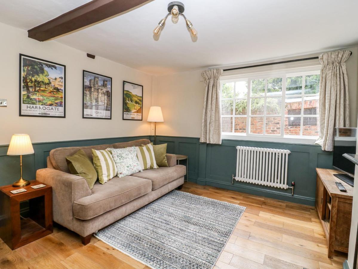 Kemps Yard Retreat Thirsk Extérieur photo