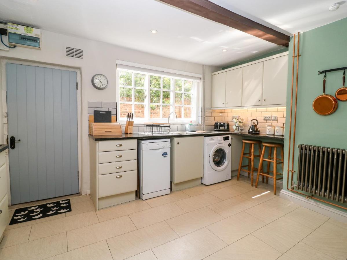Kemps Yard Retreat Thirsk Extérieur photo