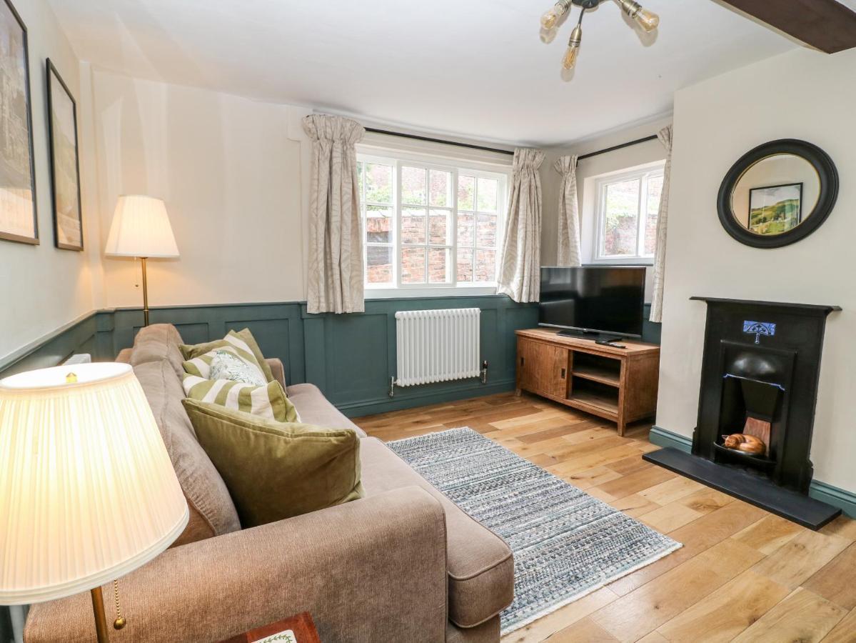Kemps Yard Retreat Thirsk Extérieur photo
