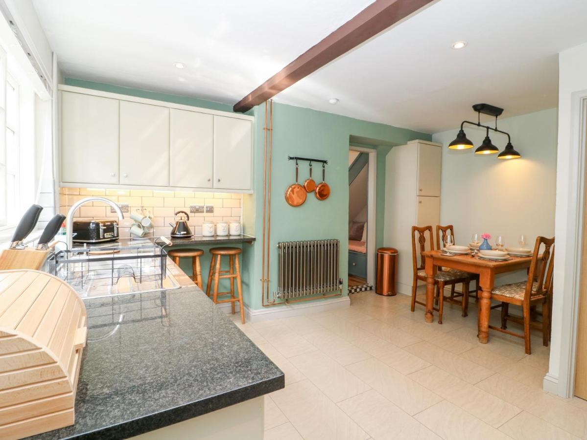 Kemps Yard Retreat Thirsk Extérieur photo