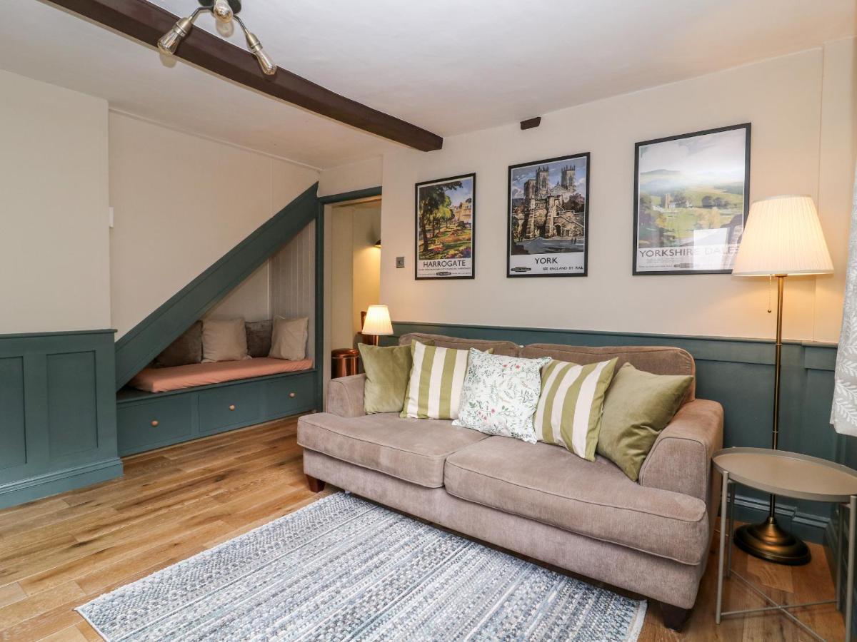 Kemps Yard Retreat Thirsk Extérieur photo
