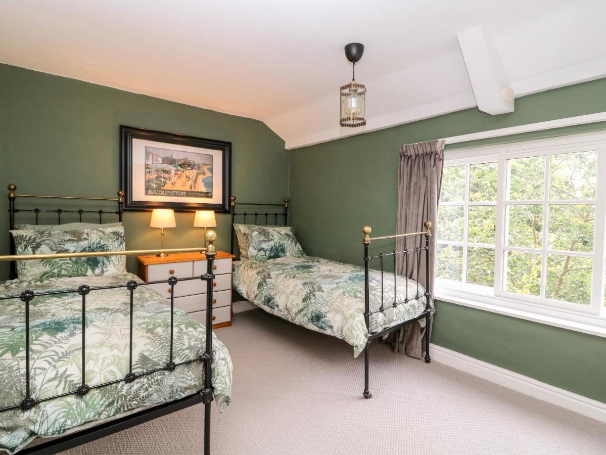 Kemps Yard Retreat Thirsk Extérieur photo
