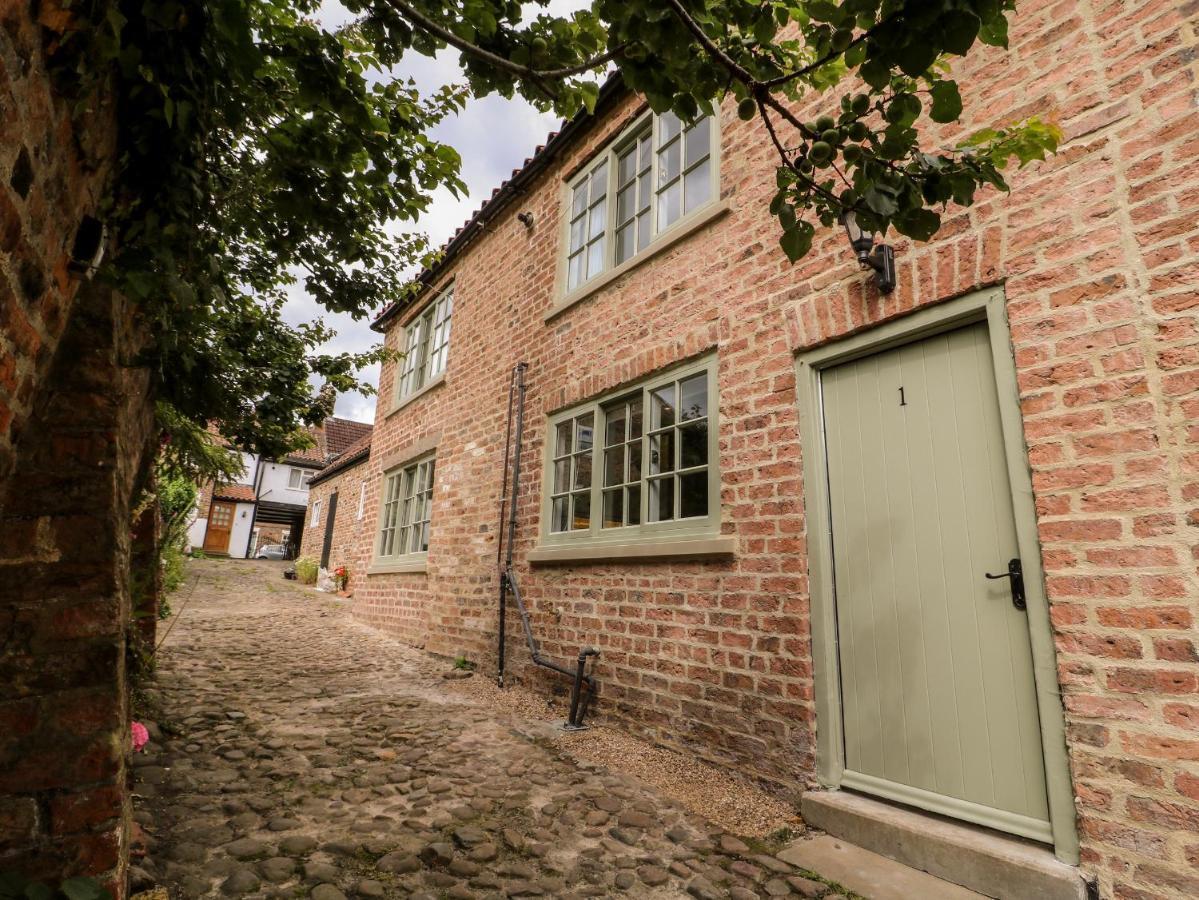 Kemps Yard Retreat Thirsk Extérieur photo