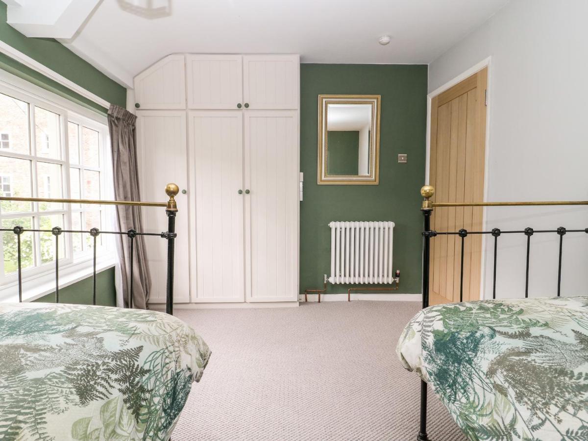 Kemps Yard Retreat Thirsk Extérieur photo